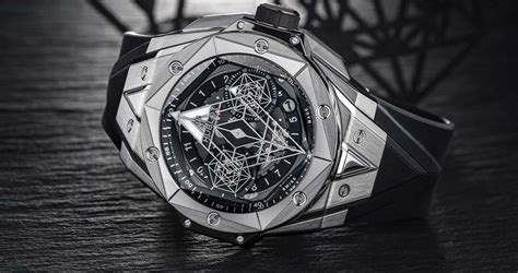 hublot wrist watch price in nigeria|Hublot chronograph watch for sale.